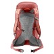 DEUTER AC LITE 30 paprika-redwood