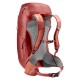 DEUTER AC LITE 30 paprika-redwood