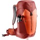 DEUTER AC LITE 30 paprika-redwood