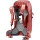 DEUTER AC LITE 30 paprika-redwood