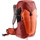 DEUTER AC LITE 30 paprika-redwood
