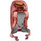 DEUTER AC LITE 30 paprika-redwood