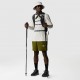 THE NORTH FACE PANTALONCINI CON CINTURA CLASS V PATHFINDER DA UOMO Forest Olive