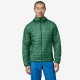 PATAGONIA Men's Nano Puff® Hoody CONIFER GREEN