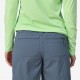 PATAGONIA Women's Quandary Shorts - 7" Forge Grey