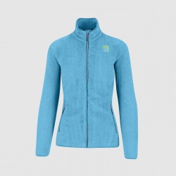 Karpos VERTICE W FLEECE BLUE ATOLL