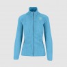 Karpos VERTICE W FLEECE BLUE ATOLL