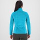 Karpos VERTICE W FLEECE BLUE ATOLL
