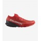 SALOMON S/LAB PULSAR 3 Fiery Red / Fiery Red / Black