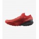 SALOMON S/LAB PULSAR 3 Fiery Red / Fiery Red / Black