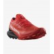 SALOMON S/LAB PULSAR 3 Fiery Red / Fiery Red / Black