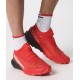 SALOMON S/LAB PULSAR 3 Fiery Red / Fiery Red / Black