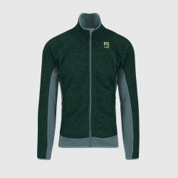 Karpos ROCCHETTA FLEECE FOREST/NORTH ATLANTIC
