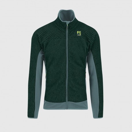 Karpos ROCCHETTA FLEECE FOREST/NORTH ATLANTIC