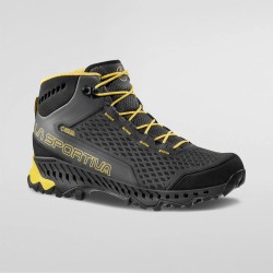LA SPORTIVA STREAM GTX black/bamboo