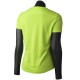 MICO MAGLIA COLLO A V MANICA CORTA WOMAN - EXTRA DRY OUTDOOR VERDE PRATO