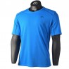 MICO MAGLIA GIROCOLLO MANICA CORTA MAN - EXTRA DRY OUTDOOR ROYAL
