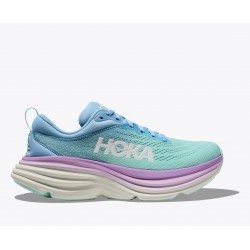 Hoka W BONDI 8 Airy Blue / Sunlit Ocean