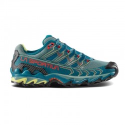 La Sportiva Ultra Raptor II Woman EVERGLADE/JUNIPER