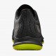 WILSON SCARPA DA PADEL HURAKN PRO, UOMO Nero/Verde lime/Falcon