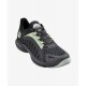 WILSON SCARPA DA PADEL HURAKN PRO, DONNA Nero/Ebano/Opal Blue