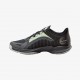 WILSON SCARPA DA PADEL HURAKN PRO, DONNA Nero/Ebano/Opal Blue