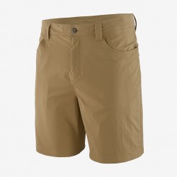 PATAGONIA Men's Quandary Shorts - 10" Classic Tan