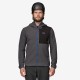 PATAGONIA Men's R1® TechFace Hoody Tidepool Blue