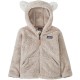 Patagonia Baby Furry Friends Hoody Night Plum