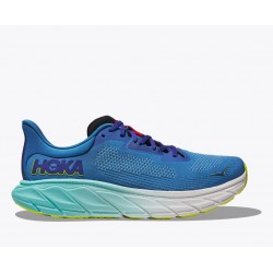 HOKA Arahi 7 Virtual Blue / Cerise UOMO