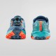 La Sportiva Bushido II JR Carbon/Hawaiian Sun