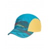 LA SPORTIVA SKYLINE CAP TROPIC BLUE/BAMBOO