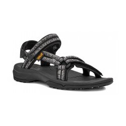 TEVA TERRA FI LITE SANDALO W ATMOSPHERE BLACK/ GREY
