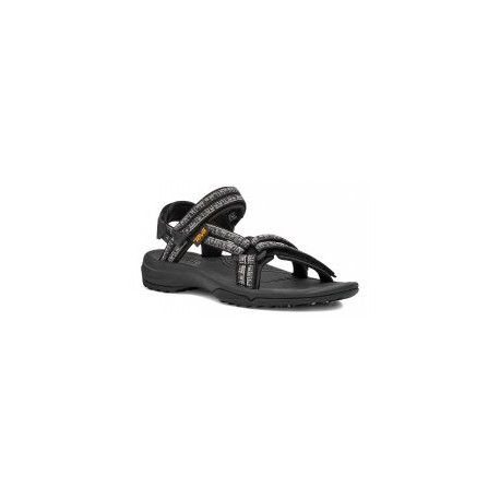 TEVA TERRA FI LITE SANDALO W ATMOSPHERE BLACK/ GREY
