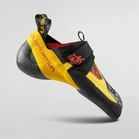 LA SPORTIVA SKWAMA Black Yellow MATIS SPORT OUTDOOR Tutto per la montagna l alpinismo e l outdoor