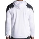 BROOKS RUN VISIBLE THERMAL HOODIE M White/Asphalt/Nightlife
