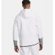 UNDER ARMOUR Maglia UA Unstoppable Fleece Full Zip da uomo GRAY