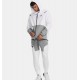 Under Armour Jogger UA Unstoppable Fleece da uomo GRAY