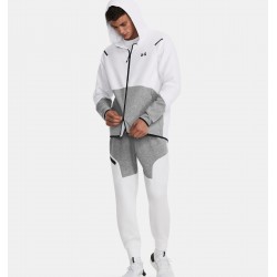 Under Armour Jogger UA Unstoppable Fleece da uomo GRAY