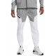 Under Armour Jogger UA Unstoppable Fleece da uomo GRAY