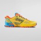 LA SPORTIVA BUSHIDO III BAMBOO/CHERRY TOMATO