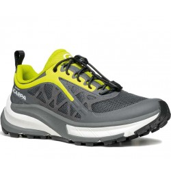 Scarpa GOLDEN GATE ATR KID GTX  ANTHRACITE-LIME