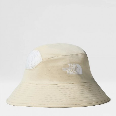 THE NORTH FACE CAPPELLO ALLA PESCATORA SUMMER LT RUN Gravel