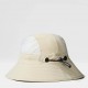 THE NORTH FACE CAPPELLO ALLA PESCATORA SUMMER LT RUN Gravel