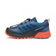 SCARPA RIBELLE RUN KID GTX blue-spicy orange