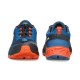 SCARPA RIBELLE RUN KID GTX blue-spicy orange