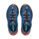 SCARPA RIBELLE RUN KID GTX blue-spicy orange