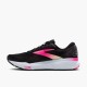 BROOKS GHOST 16 DONNA Black/Pink/Yellow