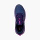 BROOKS CASCADIA 17 W NAVY/PURPLE/VIOLET