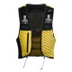 LA SPORTIVA ULTRA TRAIL VEST 10L YELLOW/BLACK TAGLIA M
